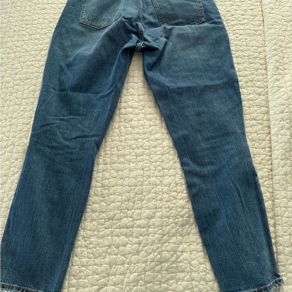 Abercrombie Jeans- Skinny High Rise Curve Love - Size 28 (6) - Picture 2 of 3
